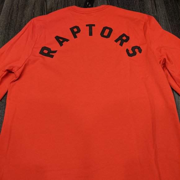 📣Host Pick📣 OVO x Raptors Long Sleeve Tshirt - Picture 4 of 5